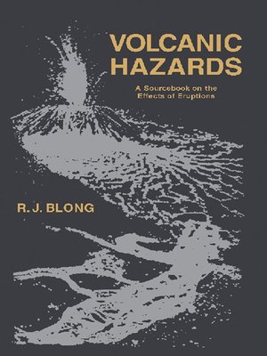 cover image of Volcanic Hazards